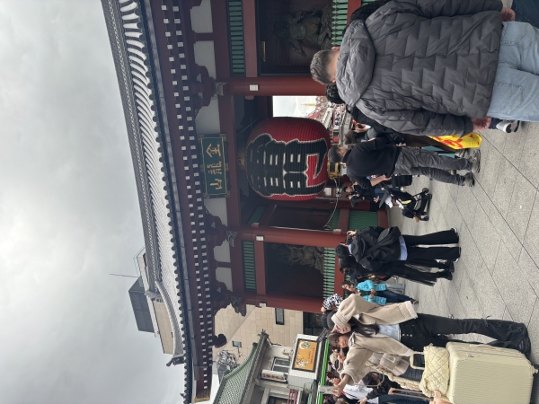 久しぶりの浅草！✨