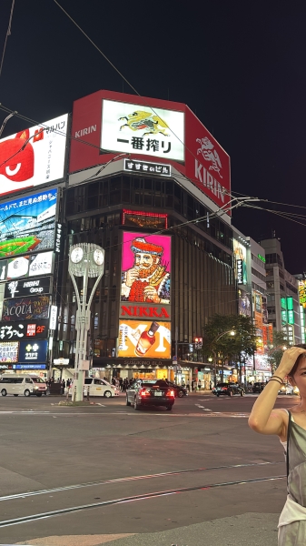 北の国！最近は北海道に行ってきました！✨