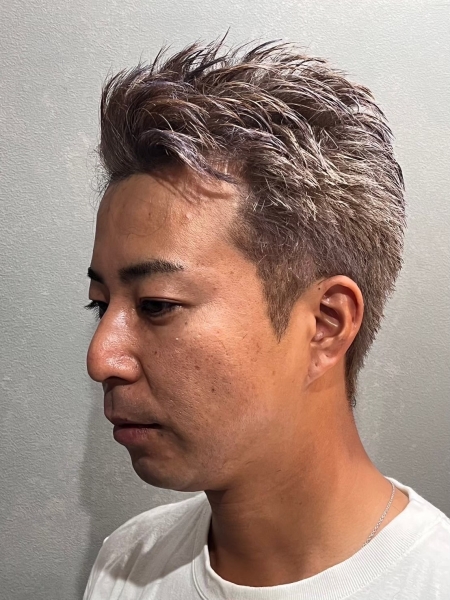 60代、髪を楽しむことをあきらめない