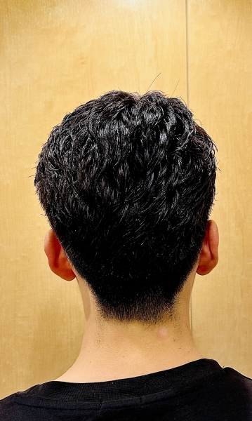 整った人は、安心感を放つ