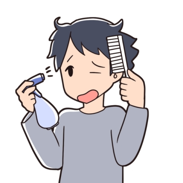 朝のセットが楽になる理由