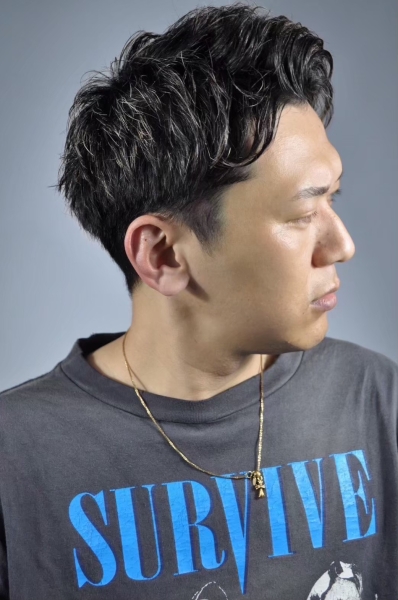 ビジネスマンの好印象は横顔で決まる