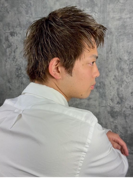 清潔感をつくる“余白バランス”