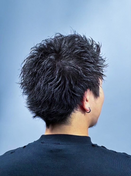 余裕は髪から作れる