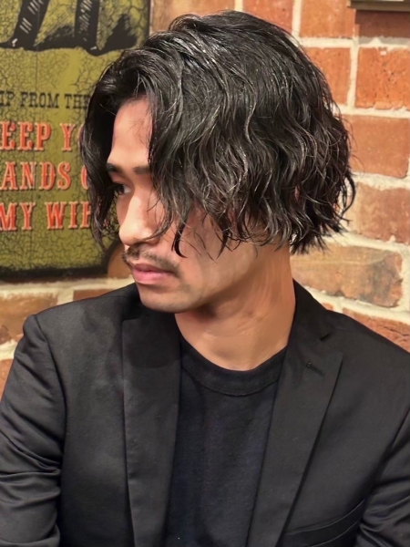 大人色気センターパートウェーブ