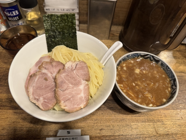 つけ麺