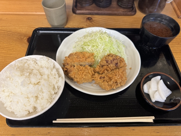 昼ごはん