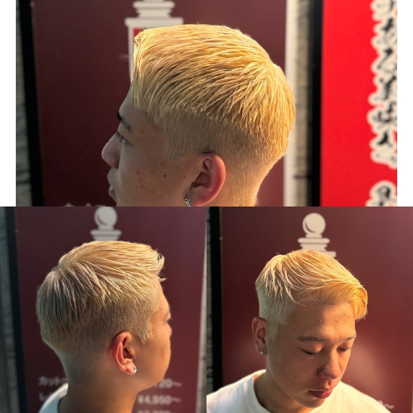 フェザーショート