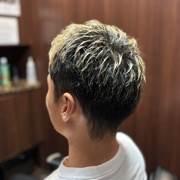 メンズショート