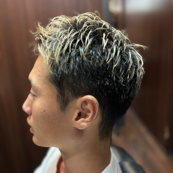 メンズショート