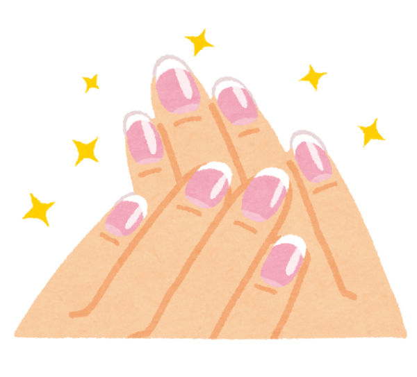 清潔感を底上げする男のネイルケア