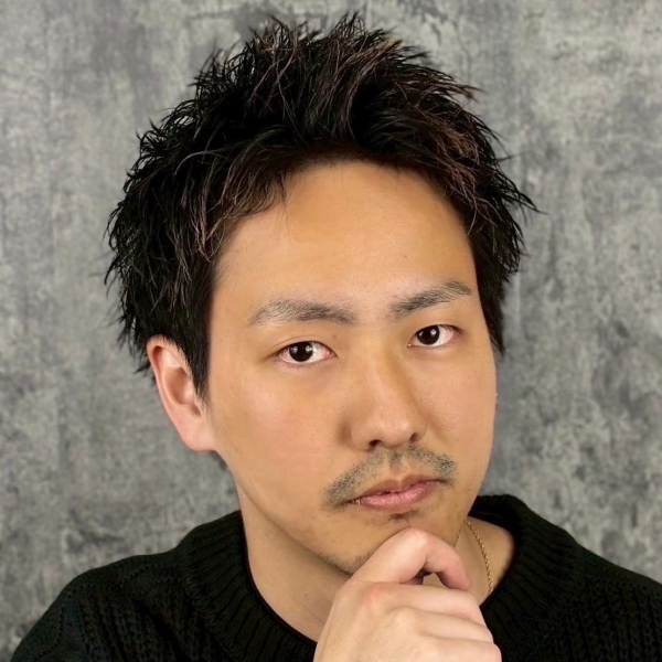 大人の余裕を出す！無造作メンズヘアの作り方