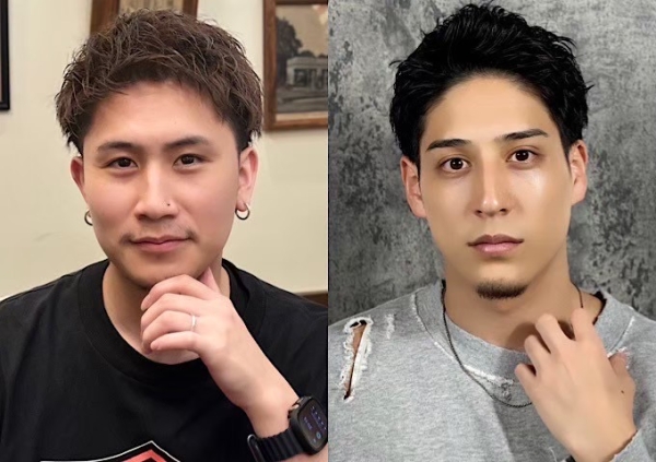 年末前に整える大人の身だしなみカット