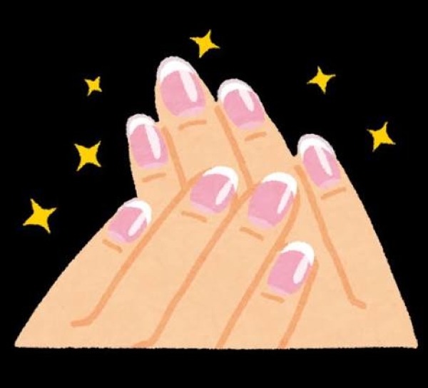 清潔感が変わる男の指先ネイルケア