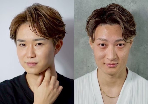 理容師がすすめる春メンズ髪型