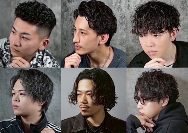 20代に人気！ツイスト＆スパイラルパーマ