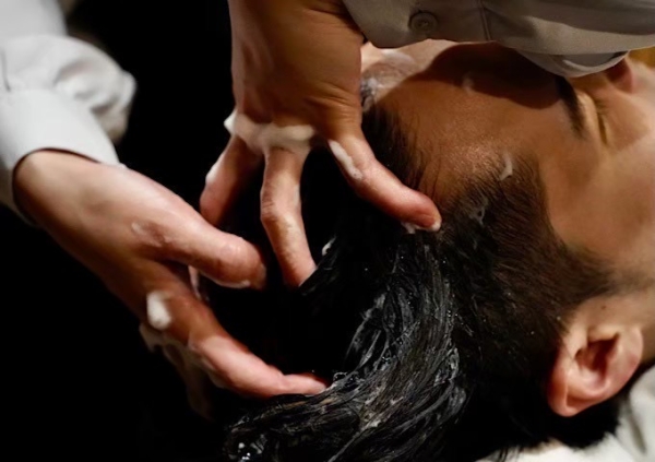 冬こそやりたい！丸の内で人気のヘッドスパ事情