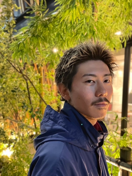 大人の遊び心。ハイライト×ショート