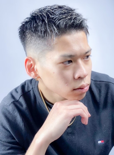 子どもも喜ぶ!親子で楽しむ刈り上げショート