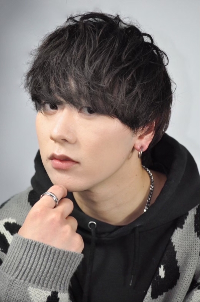 大人メンズに似合う重ためマッシュ特集