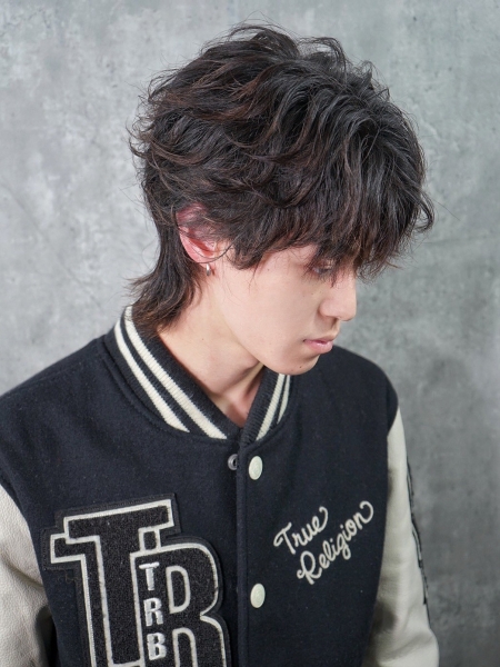 12月に選ばれる定番センターパート