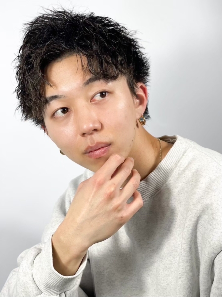 自然体でキマる“ナチュラルショート”で好印象に