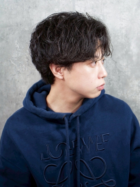 1月に選ばれる定番センターパート