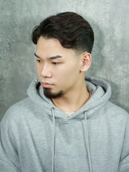 1月こそ整える大人のメンズカット習慣