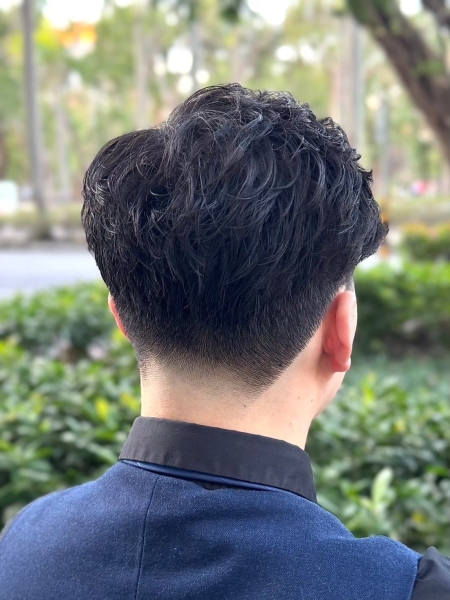 黒髪ショートで“爽やか×上品”な印象に