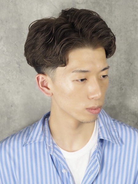 ビジネスパーマ