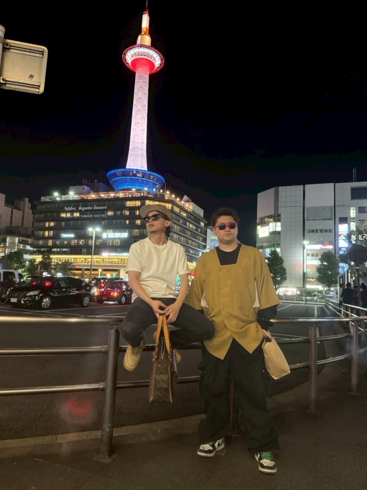 京都社員旅行