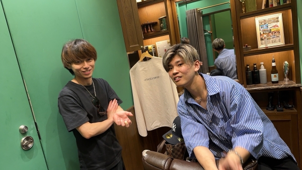 東京の店舗に刺激をもらいにいきました！