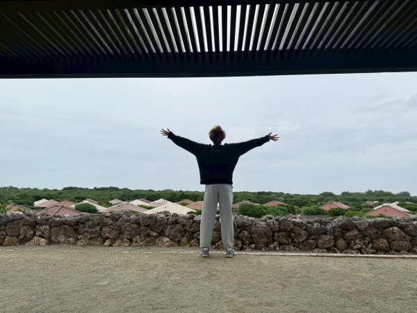 先日沖縄旅行に行ってきました！