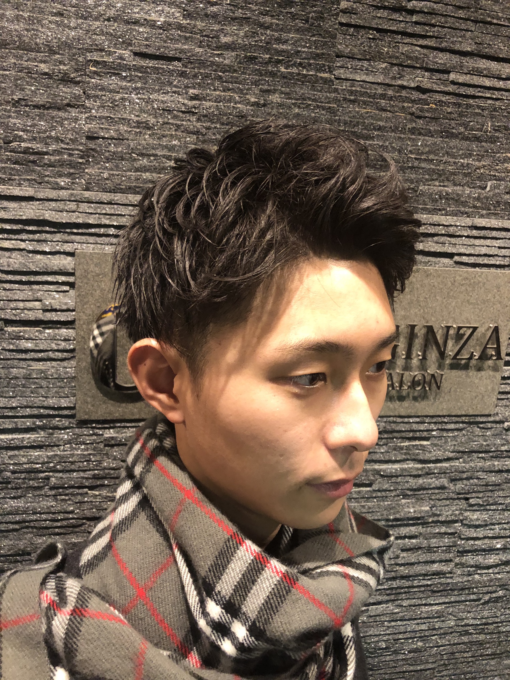 春にオススメの髪型 ブログ Hiro Ginza 五反田店 高級理容室 床屋 ヒロ銀座ヘアーサロン