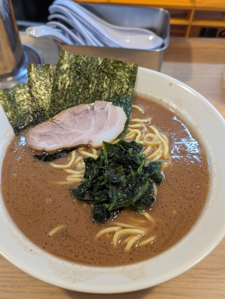 銀座ランチ⑨