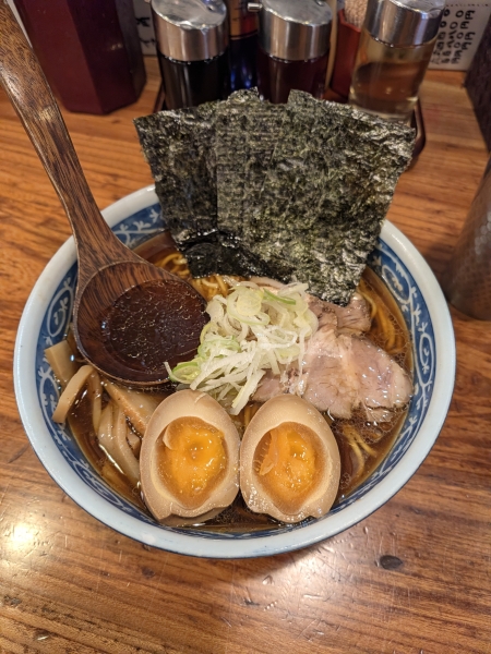 銀座ランチ⑭