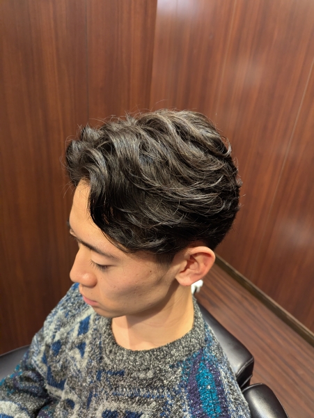 フェザーパーマ