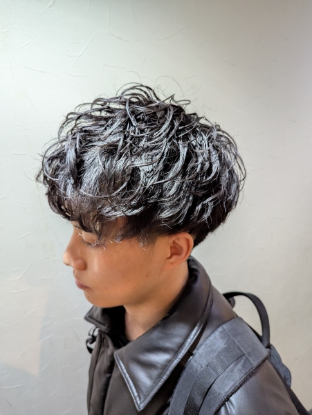 理容室での髪型オーダー方法