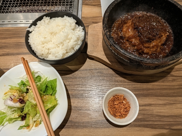 銀座ランチ⑬