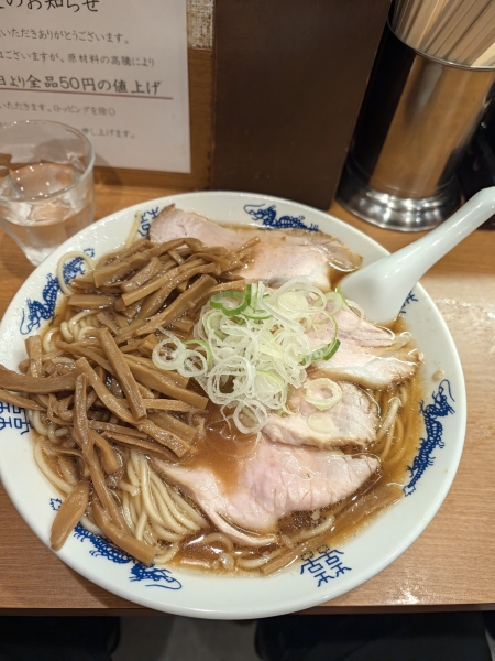 銀座ランチ⑪