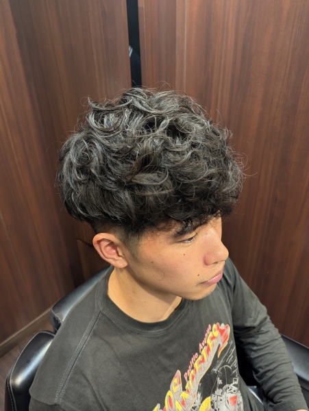 スペインカールのすすめ