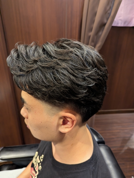 七三ローフェード