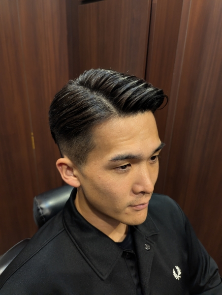 アイパーでバッチリキメましょう