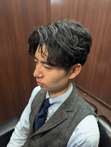 波巻きスパイラル