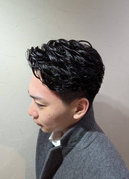 ニュアンスパーマ