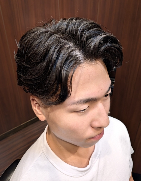 フェザーパーマ