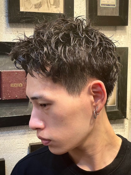 朝のセットが楽になる！大人のスペインカール