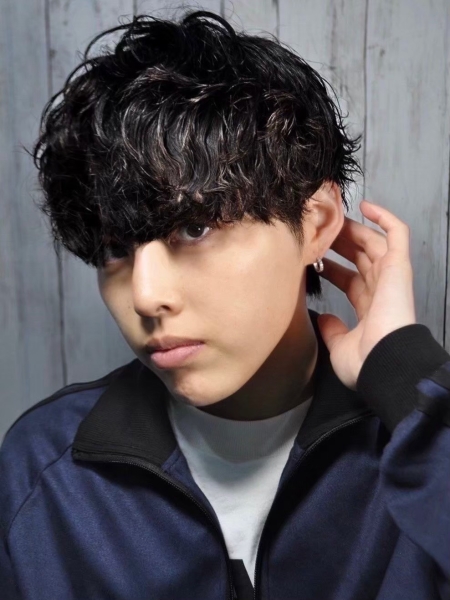 冬のボリューム不足は「ツイストスパイラル」で解決