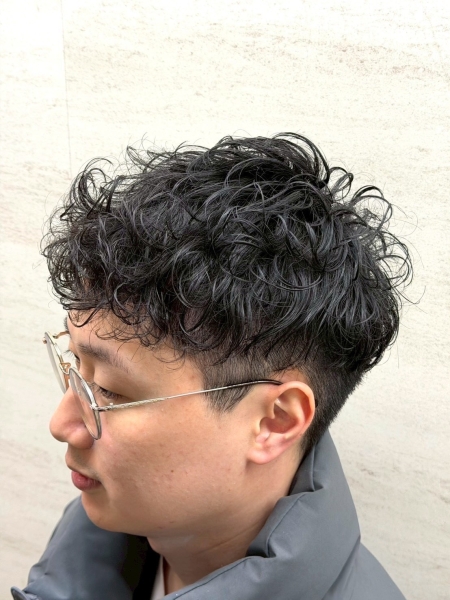 3月、男の格を上げるスペインカール