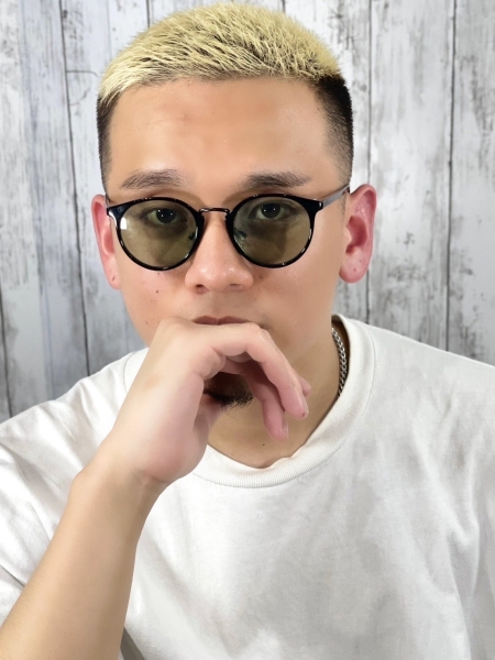 ハイトーンフェード